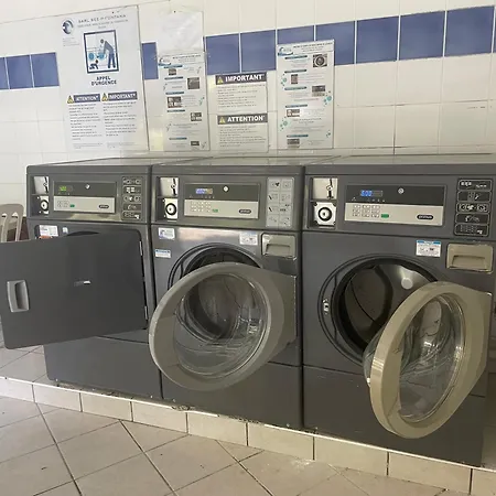 Casa vacanze Rêves D'océan Familiale Calme Piscine Et Pataugeoires Partagées 800 M Du Bord De Surf Skate Park Soulac-sur-Mer