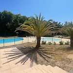 Reves D'ocean Familiale Calme Au Domaine Des Sables Piscine Et Pataugeoires Partagees 10 Min A Pied De La Surf Skate Park * Soulac-sur-Mer