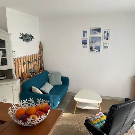 Feriehus Reves D'ocean Familiale Calme Au Domaine Des Sables Piscine Et Pataugeoire Partagees 10 Min A Pied De La Surf Skate Park *
