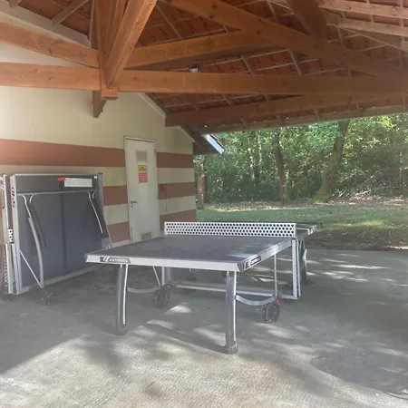Hébergement de vacances Reves D'ocean Familiale Calme Bord De Piscine Partagee Surf